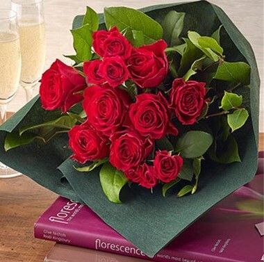 お花束 【バラ】