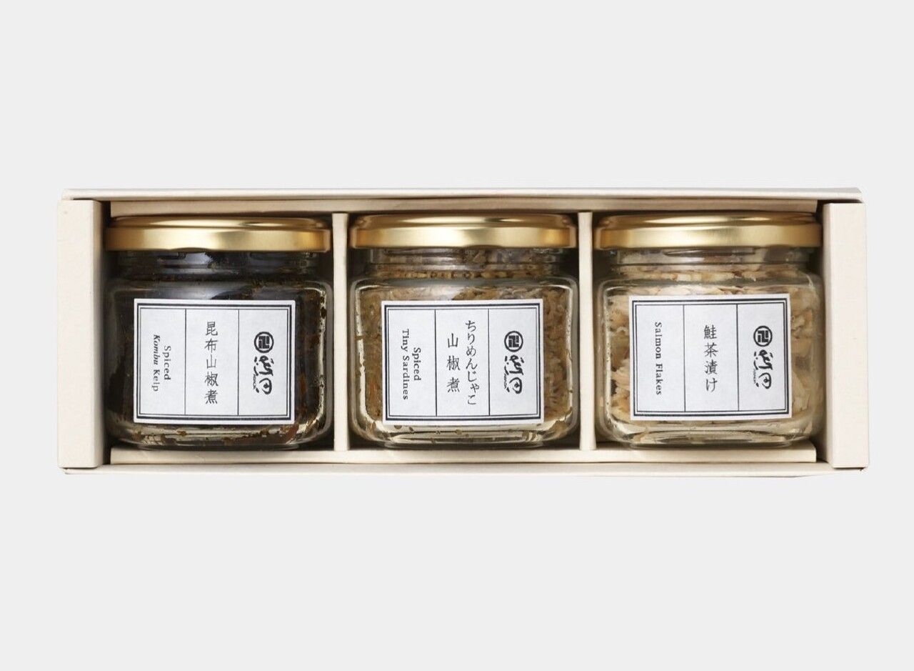 【テイクアウト】「江戸三度」3個入