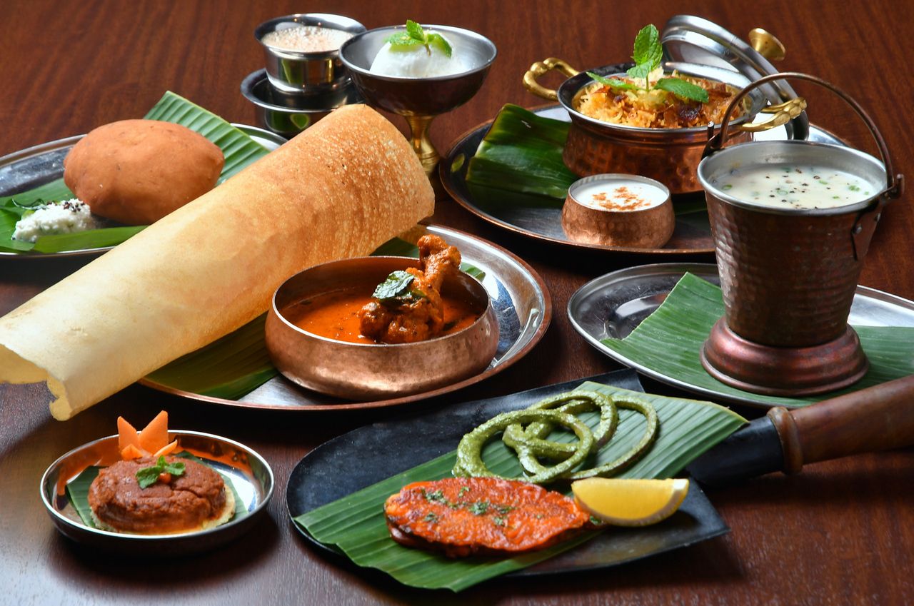 Dinner/Special Mangalore Course