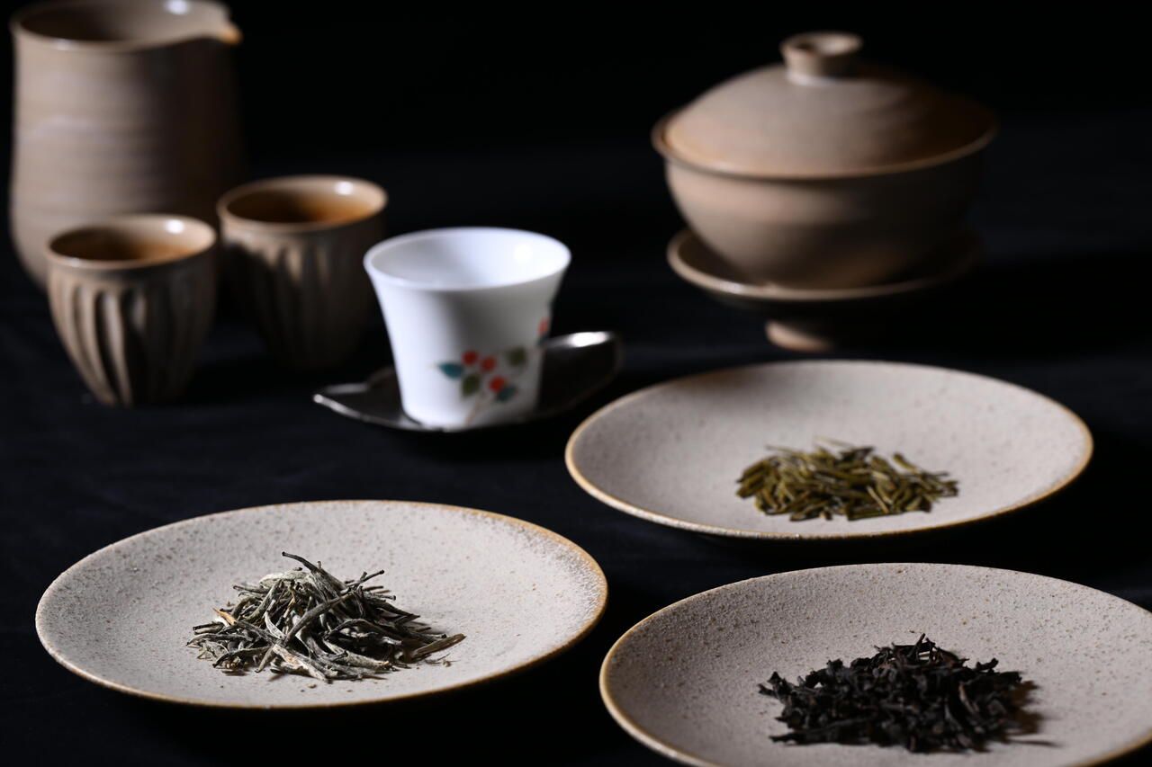 Non-alcoholic pairing