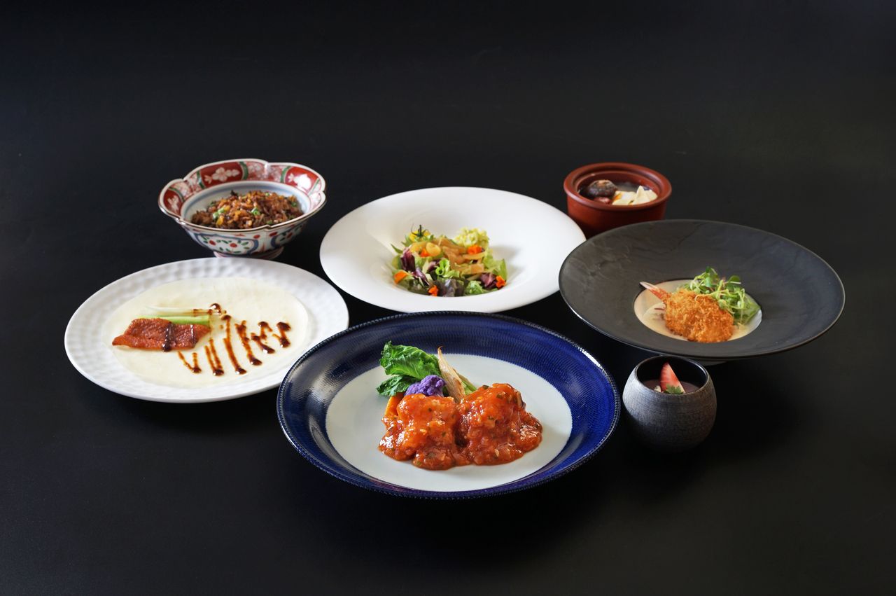 西湖午餐套餐（周六、周日、节假日）