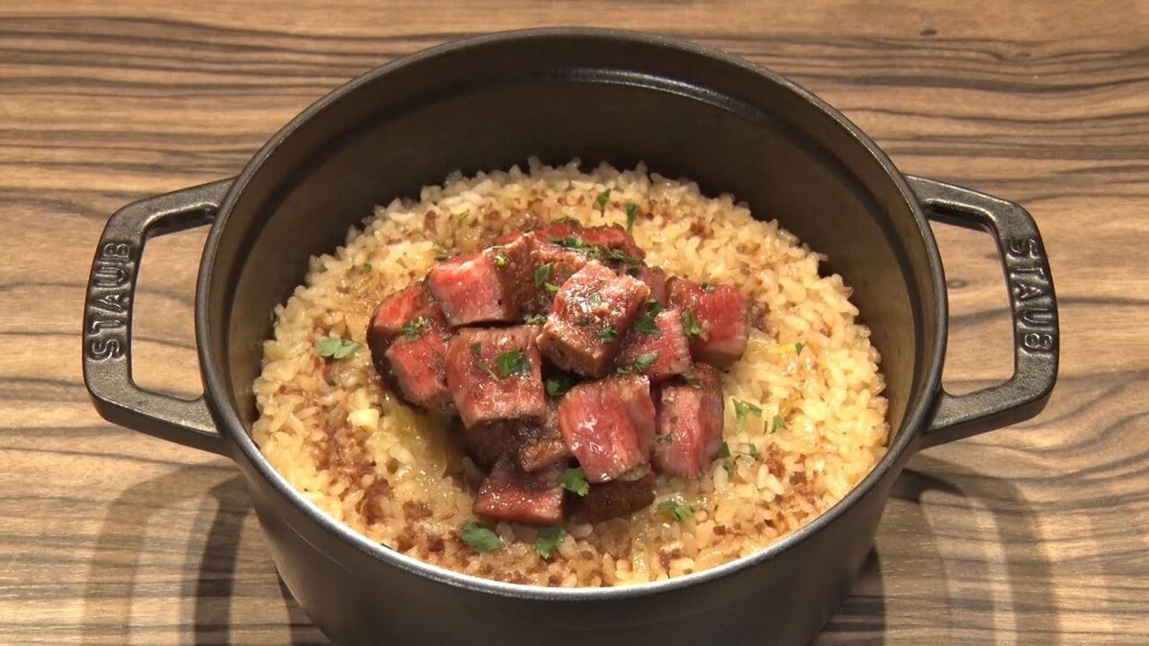 Limited to 2 people! beef rice mini