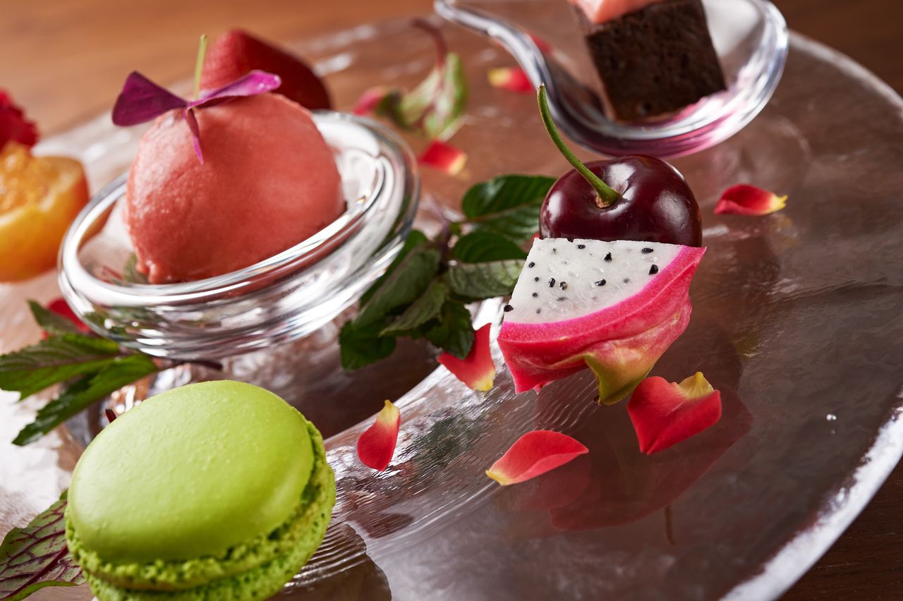 Anniversary Dolce　(+￥1000)