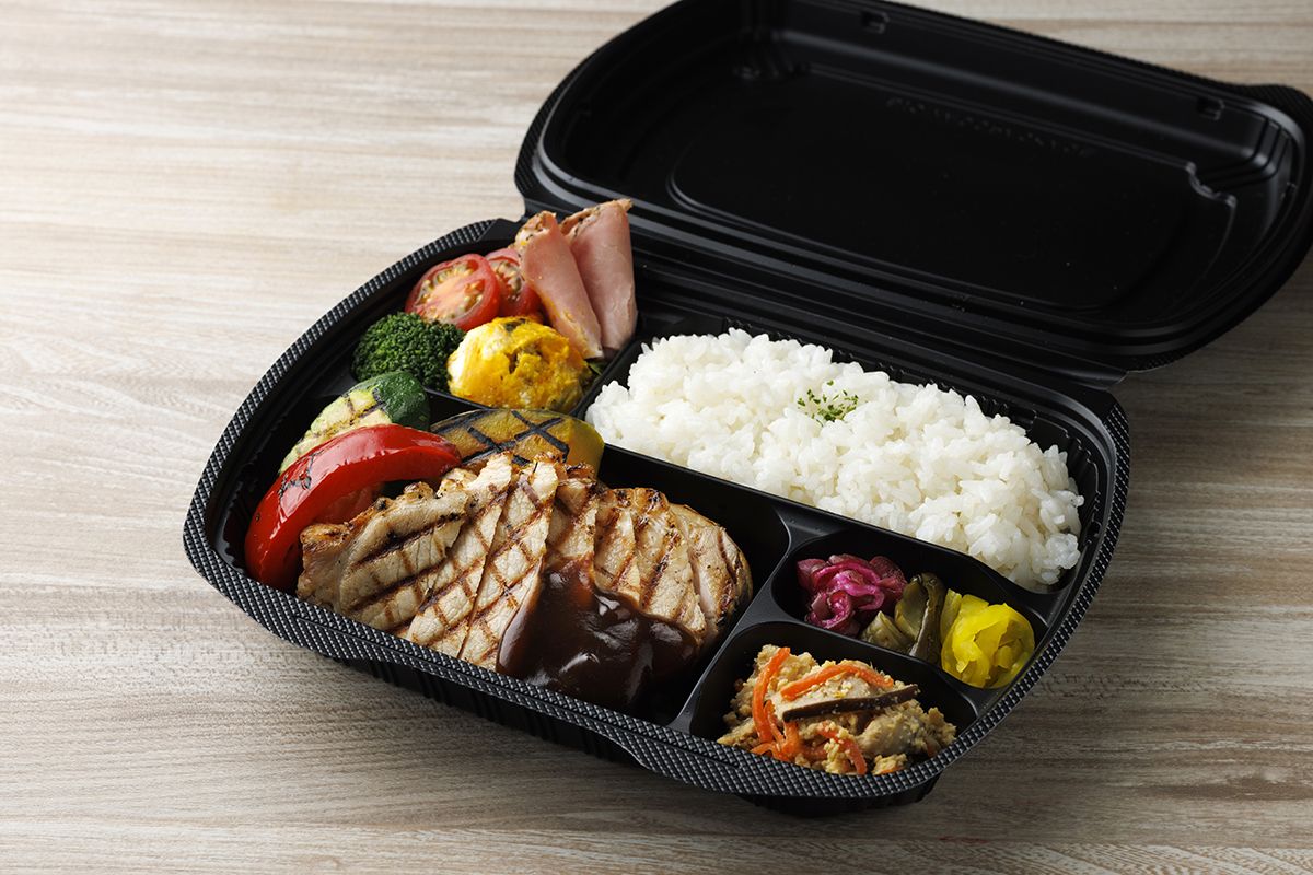 【平日限定週替わりテイクアウト】