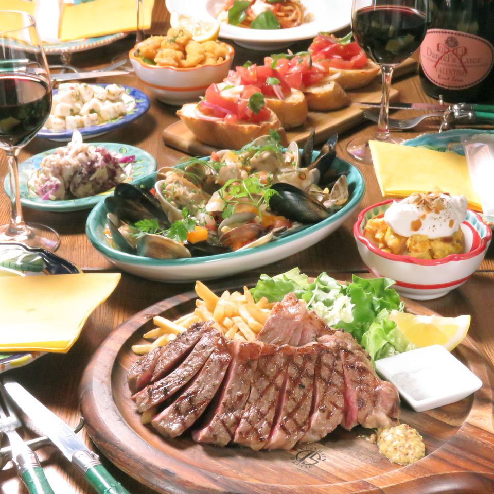 季節の特別プラン 8000円