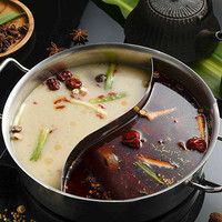 鴛鴦(エンオウ)火鍋コースA