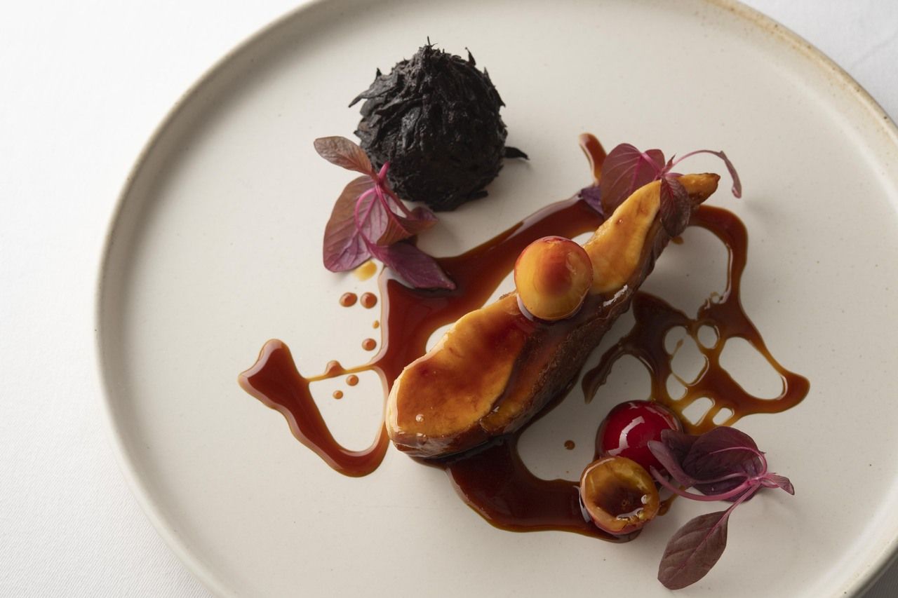 Lunch/Dinner] Chef's Signature 8-courses Omakase  ¥9900