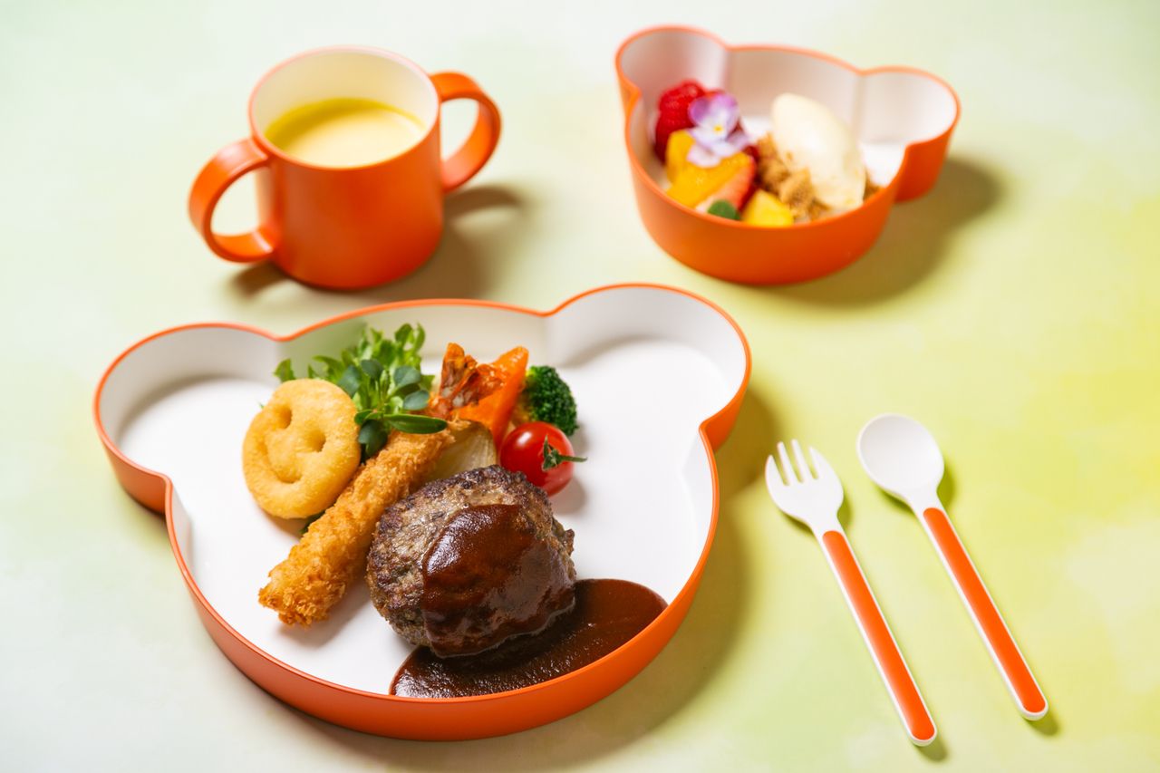 Children's dishes