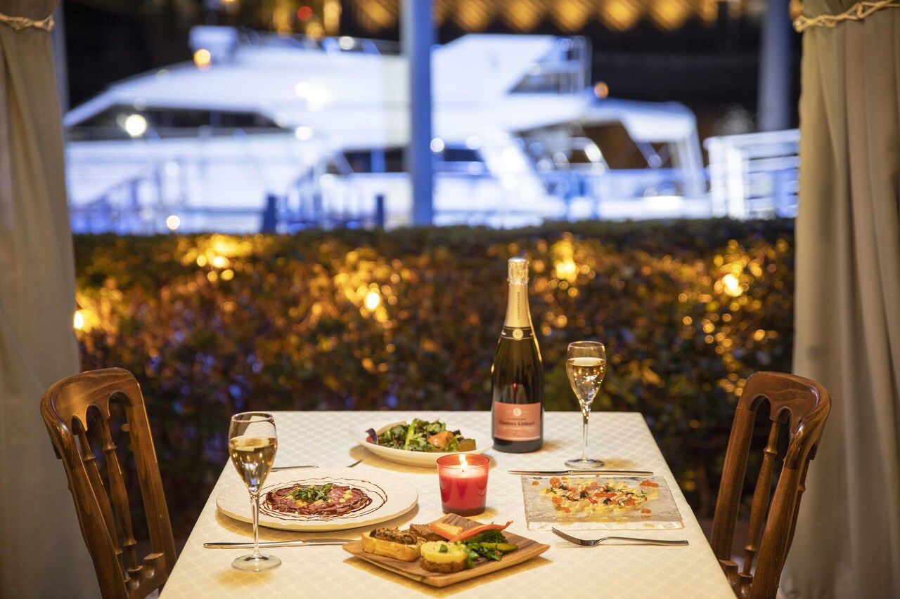 Chef's special course