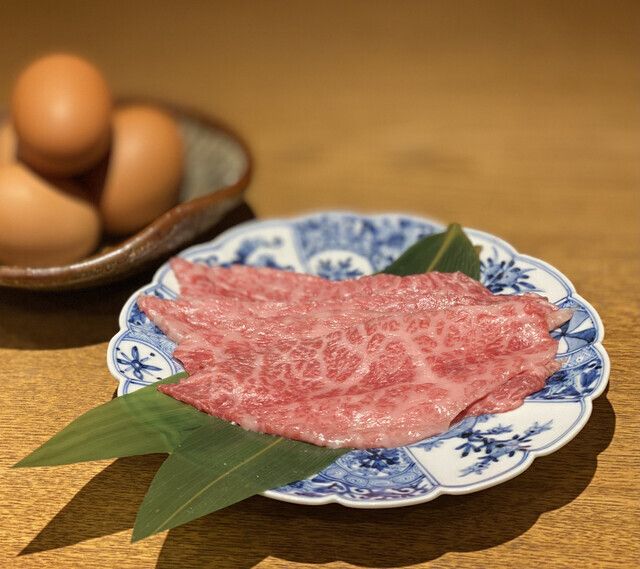 【大吉　Daikichi】近江牛炭焼き他、希少部位、だいきち近江牛厳選。