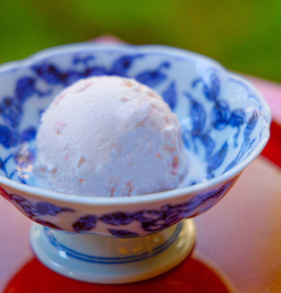 [Dessert] Choice of ice cream