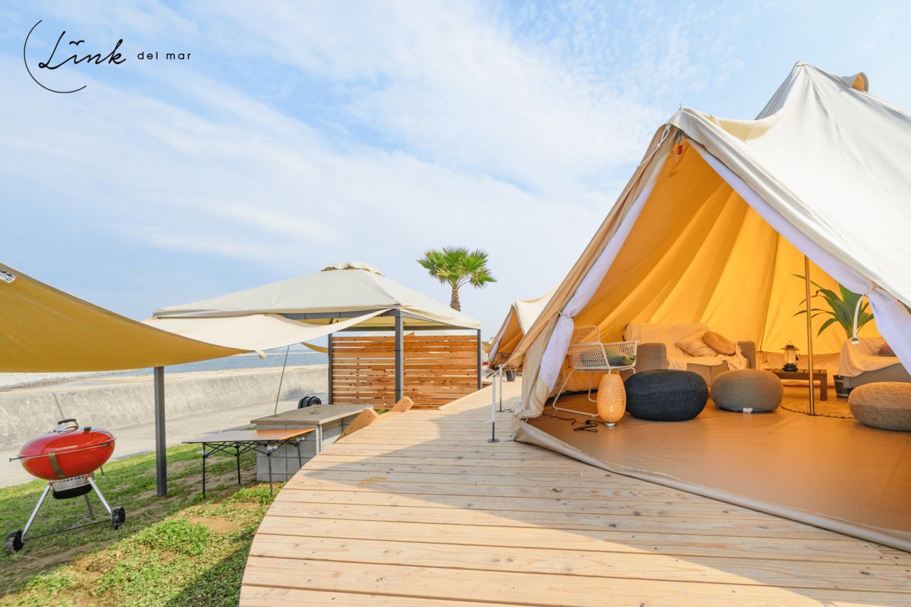 [Site fee] Ocean site