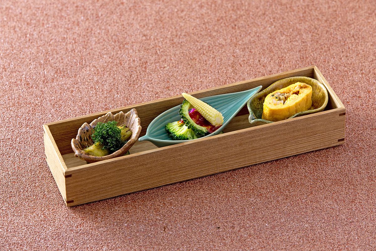 【ディナー】席のみ(前菜付き)予約