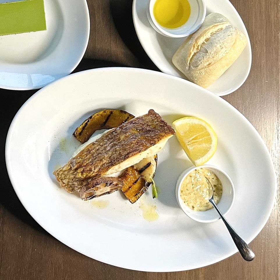 【ディナーコース】FISH