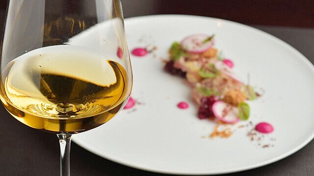 ソムリエが選ぶペアリングワインコース　16,000円