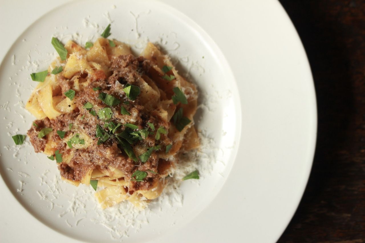 IRORIランチショートコース【前菜・パスタorピッツァ＋ワンドリンク】