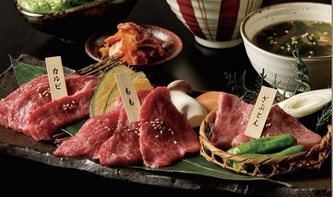 Kuroge Wagyu Beef Ultimate Lunch [Weekday Lunch]