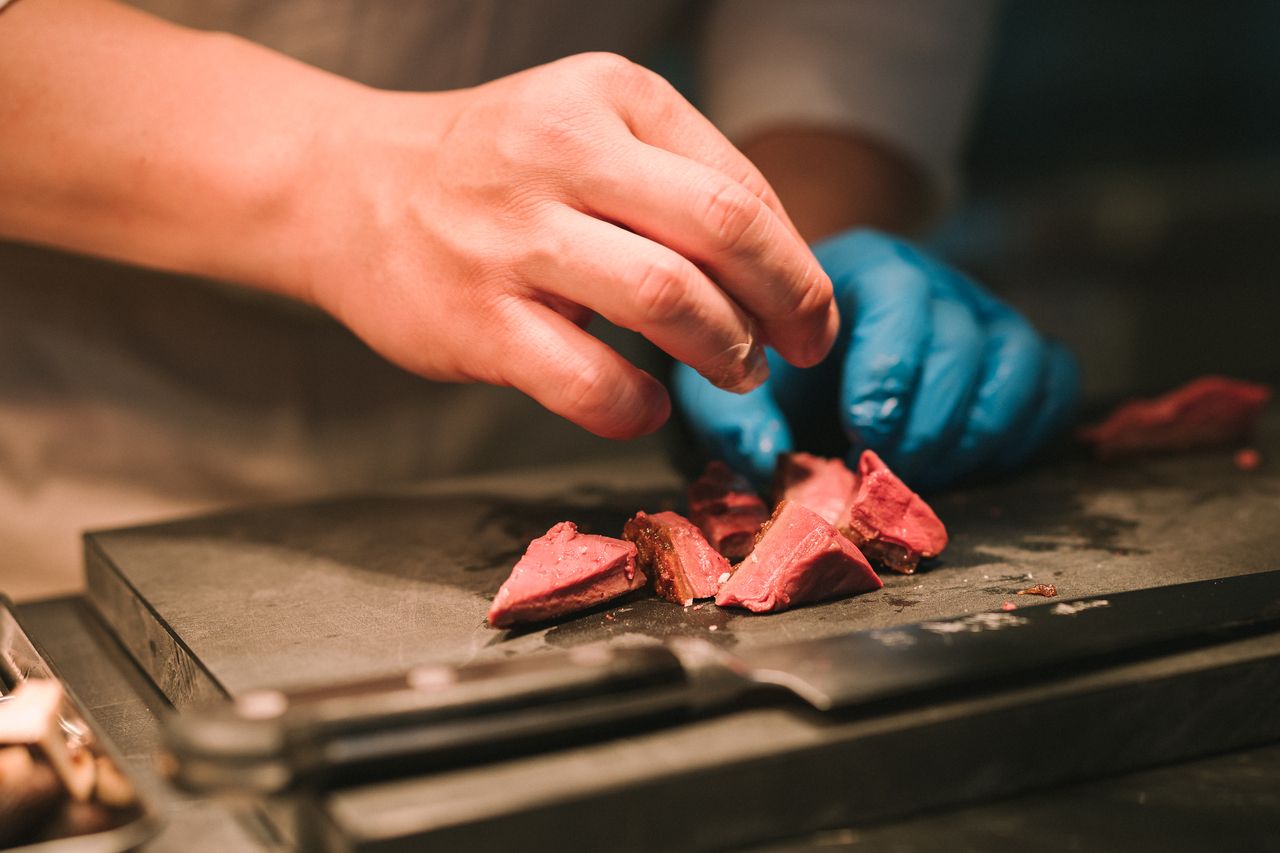 谷川岳TANIGAWADAKEコース（ディナー）