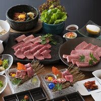 [Entry until 18:00 and entry after 20:00 only ◇ Special price] Aoyama Gaien course