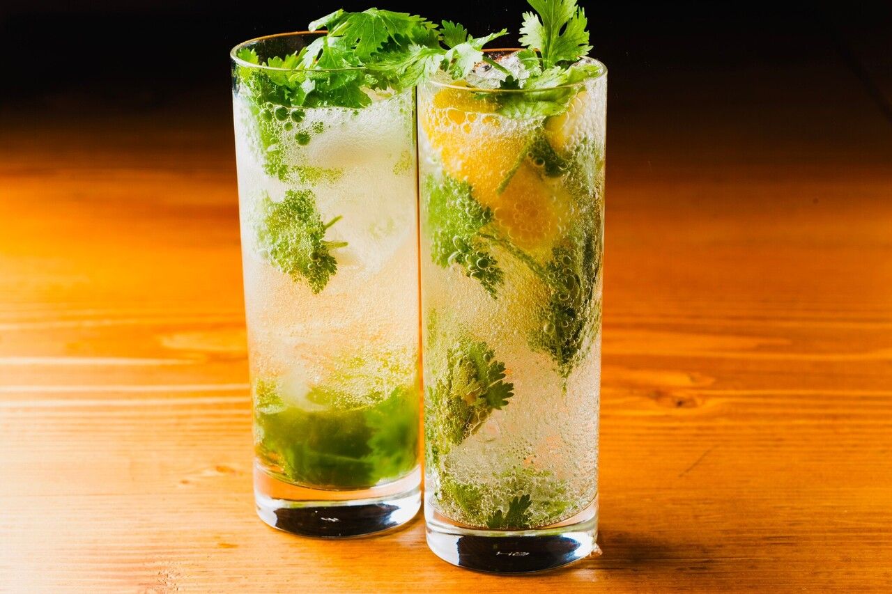 飲み放題プラン　2500