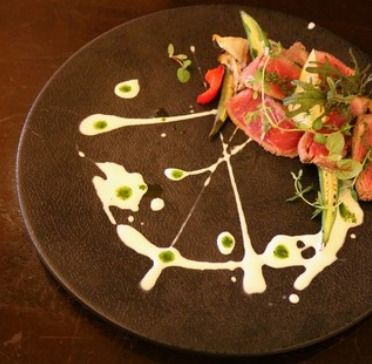 クリエイティブコース《日本の食文化と世界の食文化をミックスさせたオリジナルのお料理》