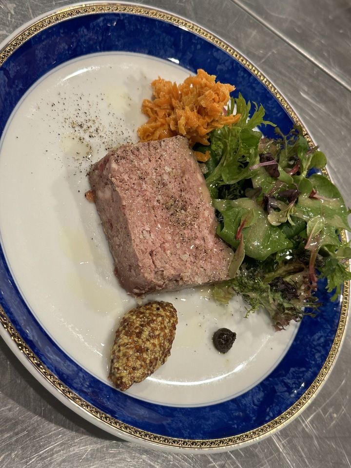 季節のランチコース