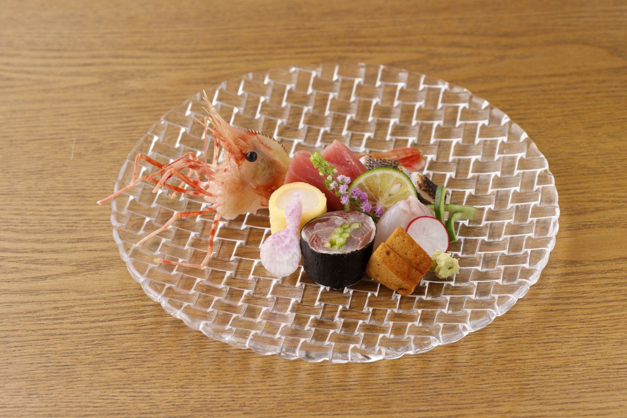 【菖蒲】　料理のみ　