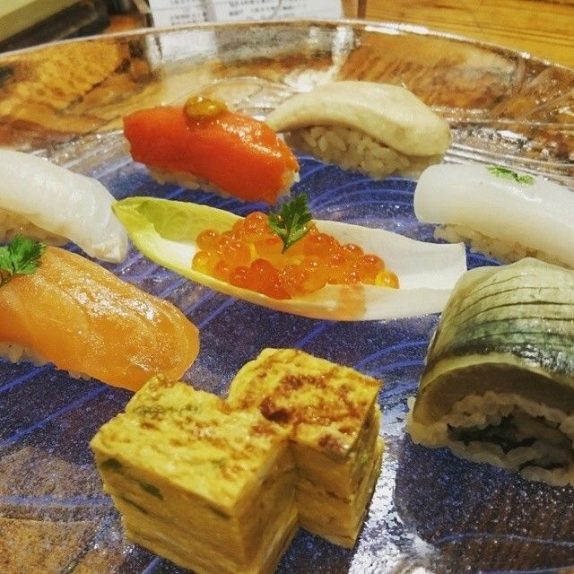 ≪Pranzo≫ Omakase 15 pezzi