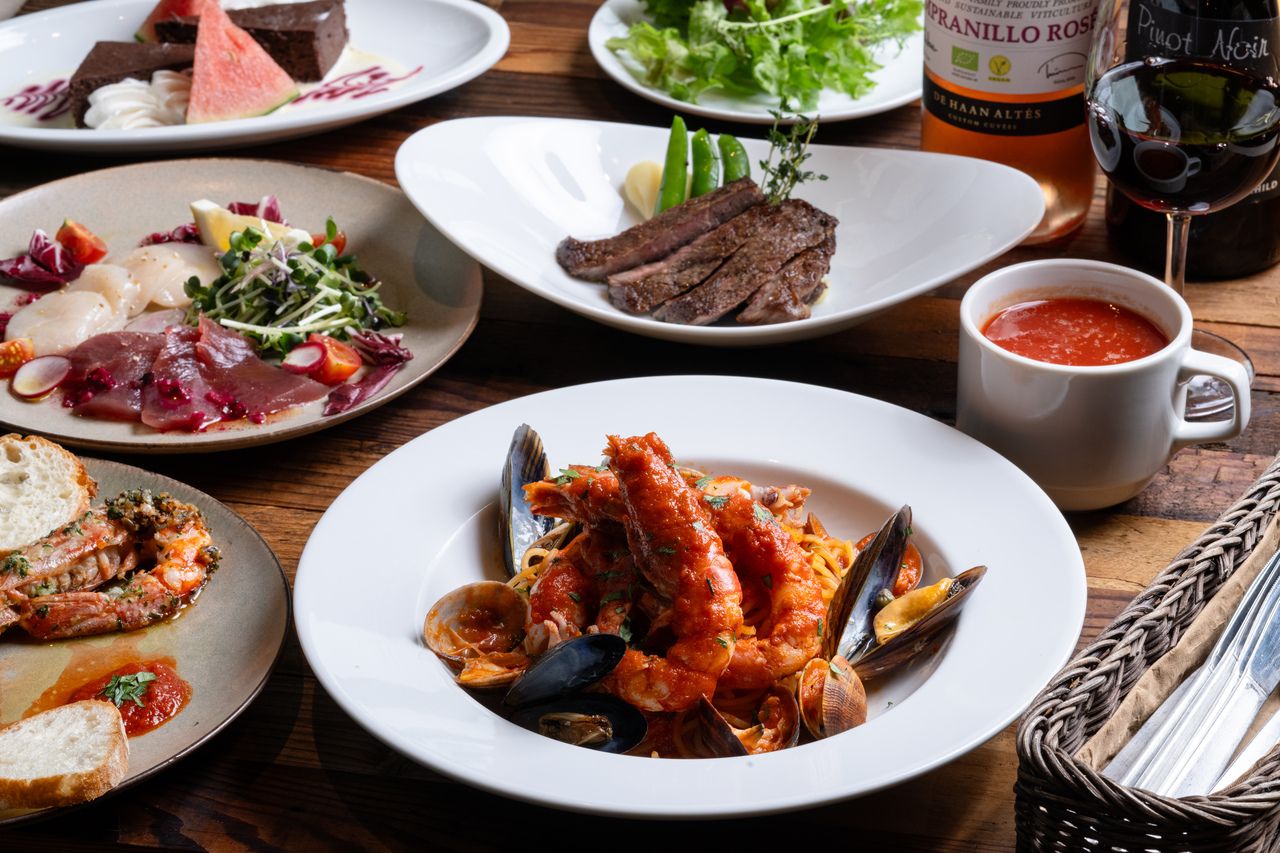 【Christmas限定】スペシャルディナーコース