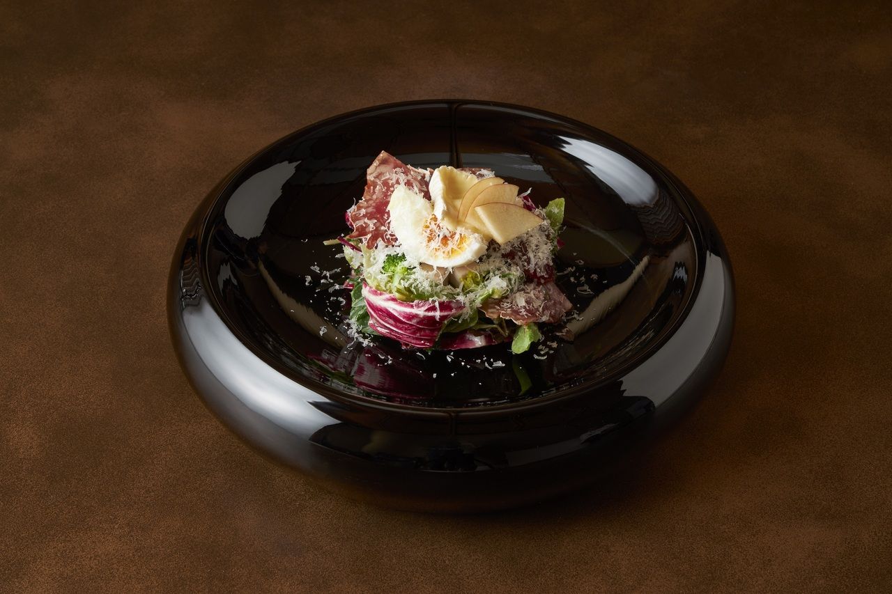 【Lunch】TOWERS 3 Course+glass of sparkling wine
