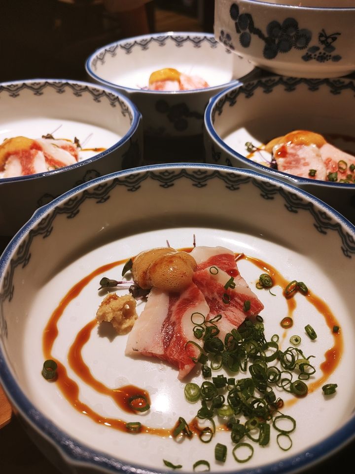 冬季豪华日西料理主厨精选套餐 5,720日元（仅餐食）[每人一份]