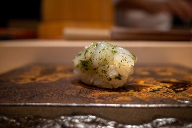 鮨くにみつランチコース