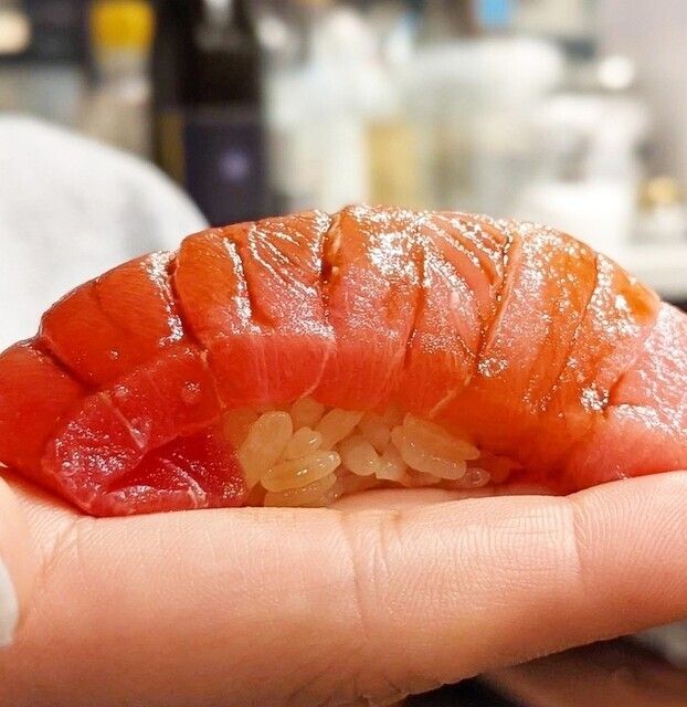 [17h30 ou 20h00 seulement] Cours de Sushi Kunimitsu