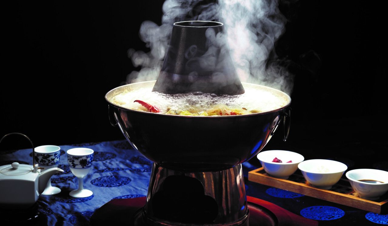 ランチ　酸菜火鍋セット（13,000円）