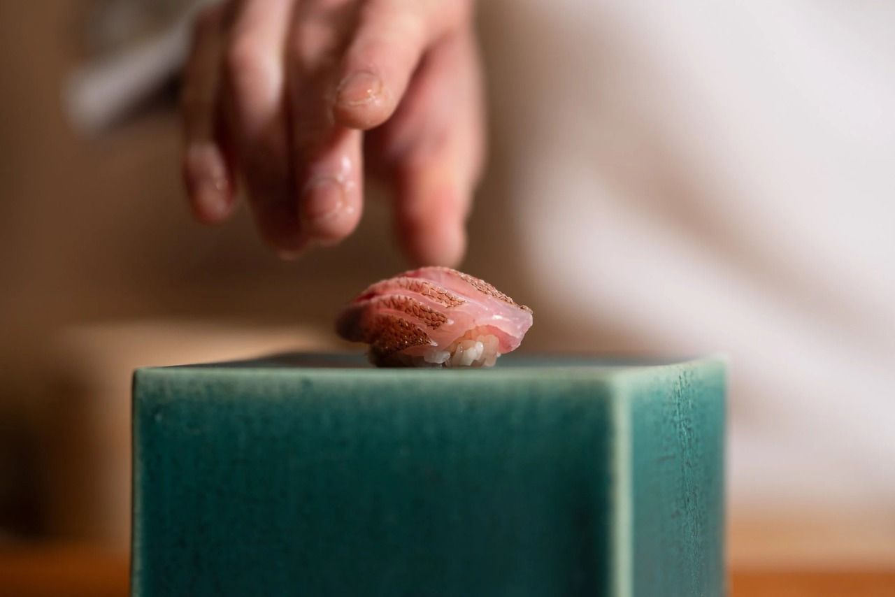 [Night session] Omakase 27500yen~