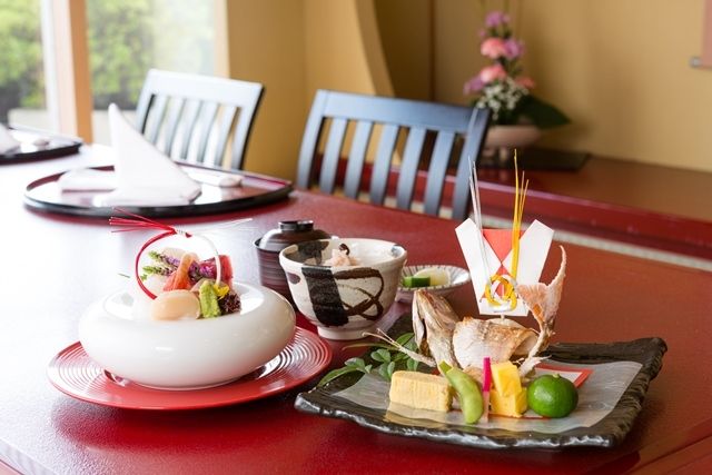 【個室ご用意】ご結納・顔合せプラン「寿」（フリードリンク付）