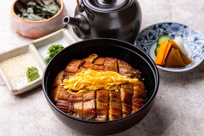 鰻・ひつまぶし