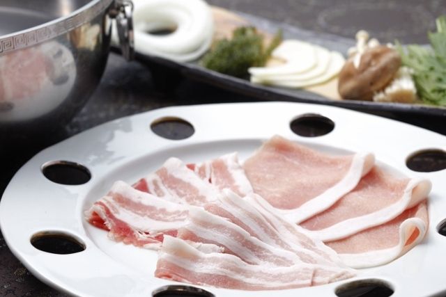 【オープン時間来店限定・宿泊者事前予約限定】アーリーディナー味くらべしゃぶしゃぶ