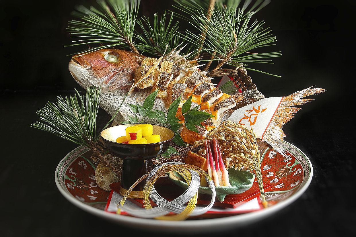 ご結納懐石　結　～むすび～