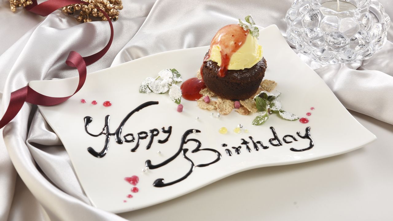 アニバーサリープレート