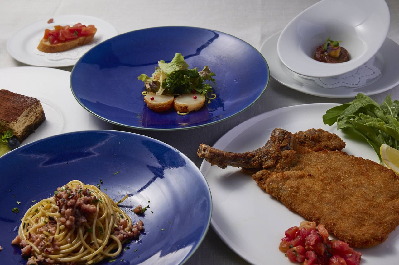 【新DINNER】STAGIONE