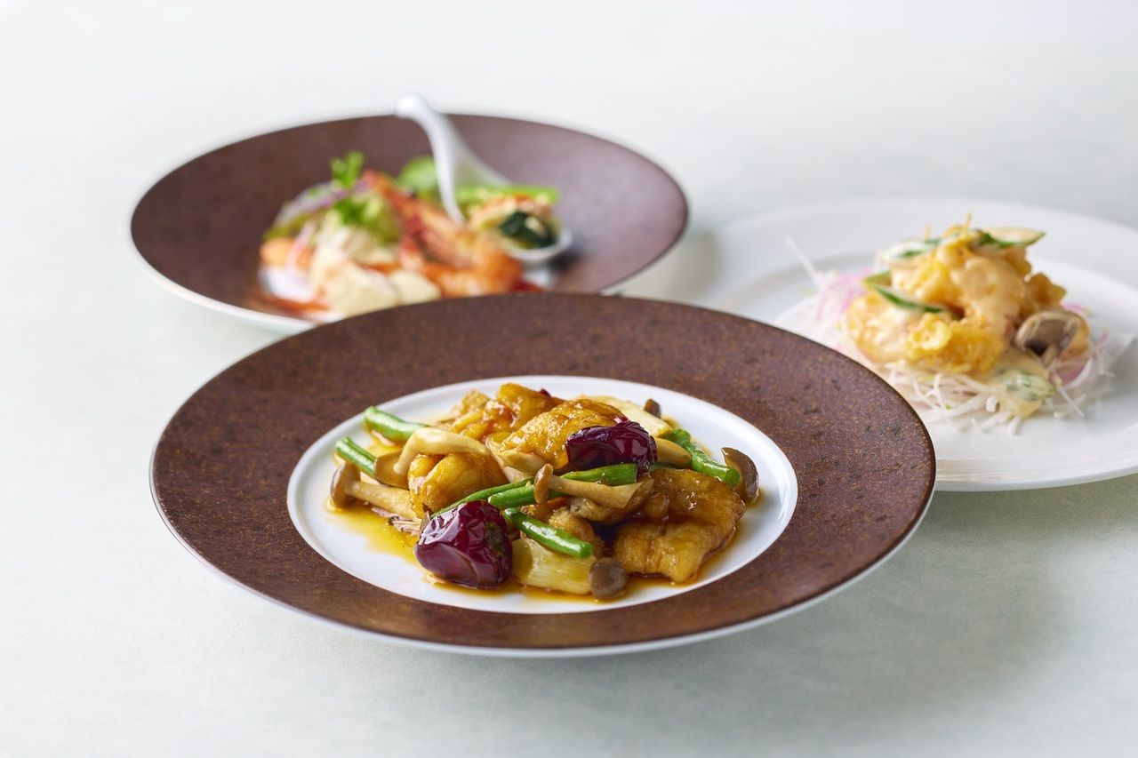 Monthly Lunch Course