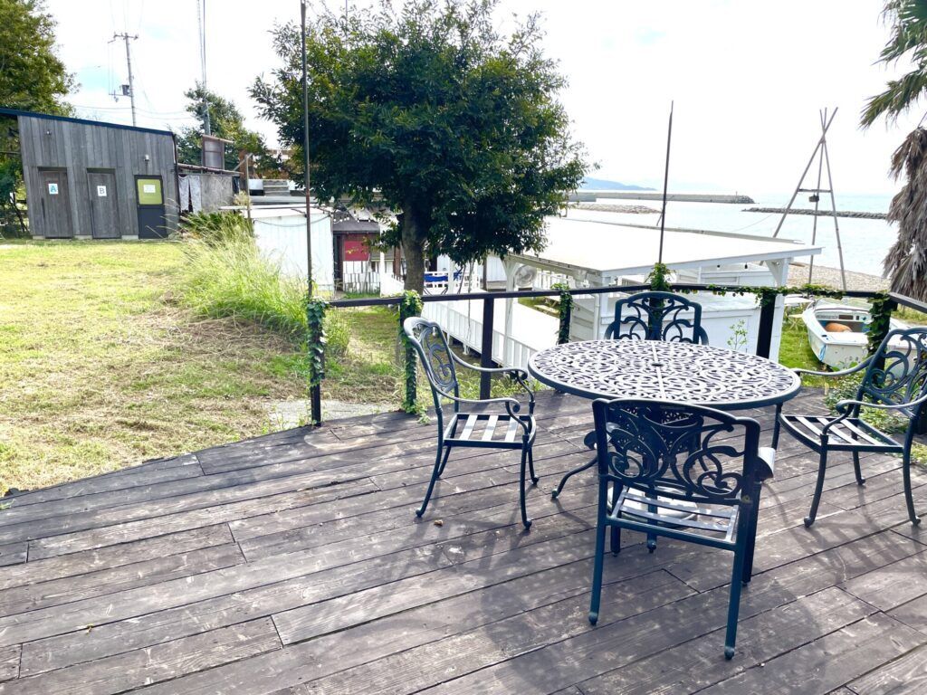 [2 people seat] Bring-your-own BBQ plan Adult (11:00~19:00)