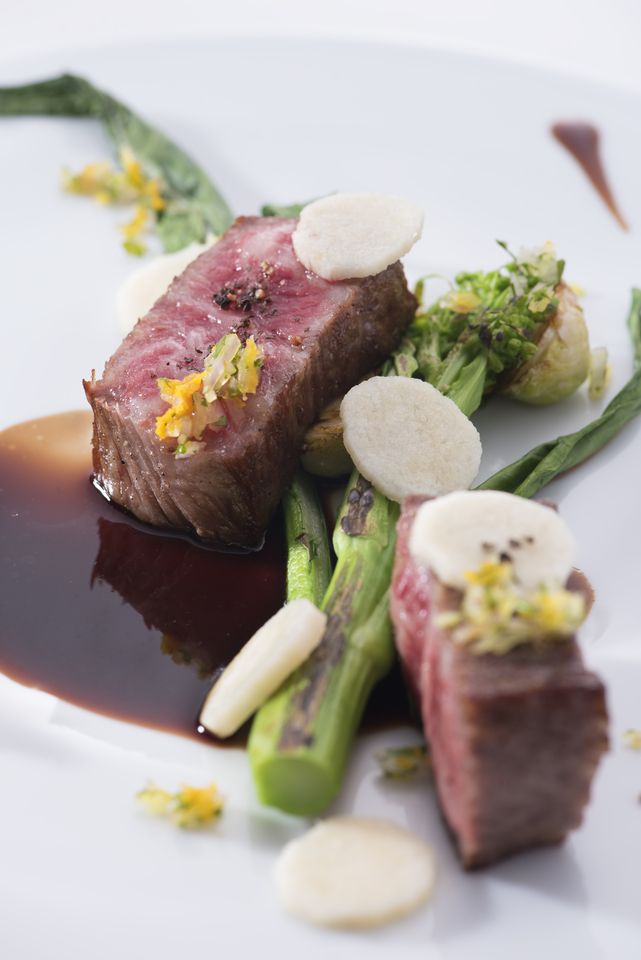 《 QUEUE DE LAPIN 》Upgrade to Local beef