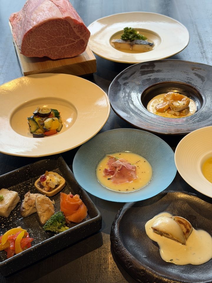 今月のおまかせコース