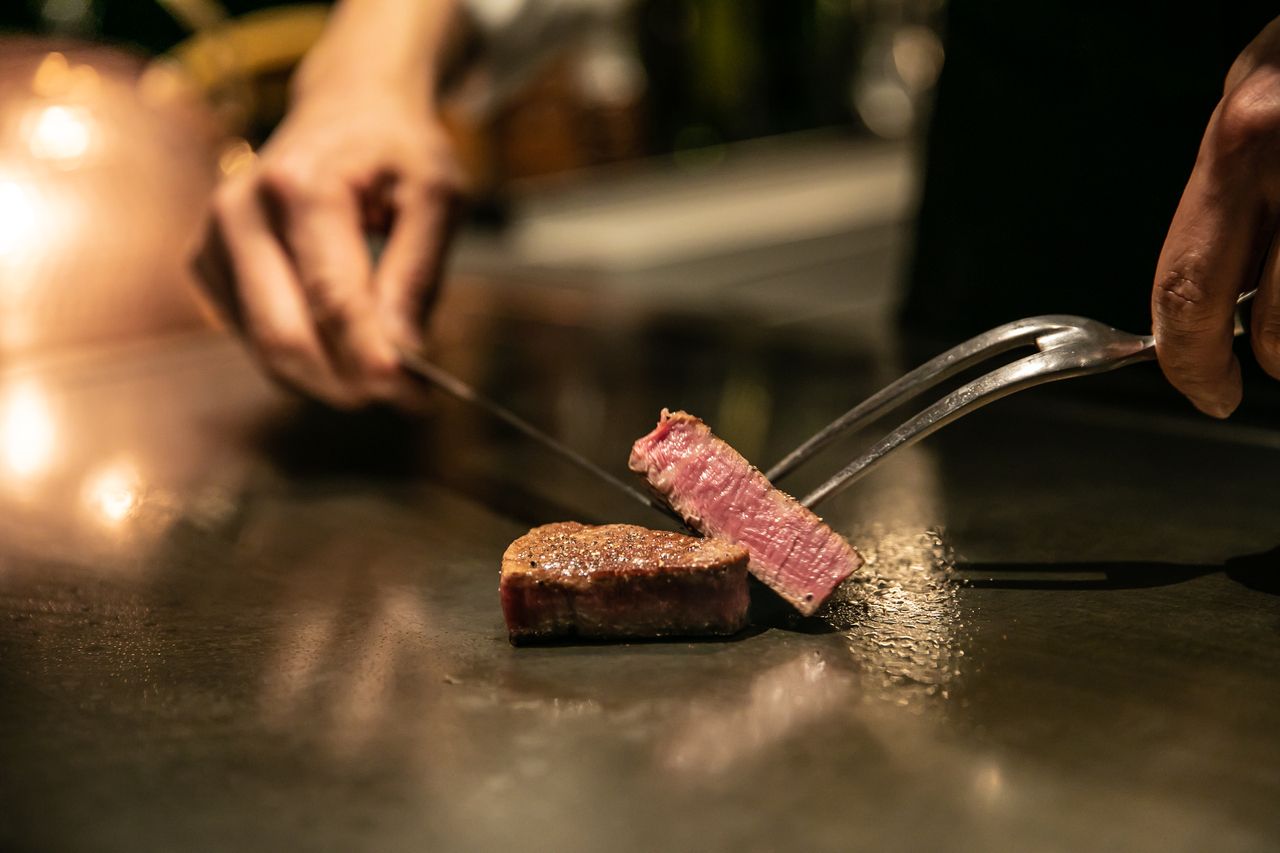 89 Lunch Course 12,500