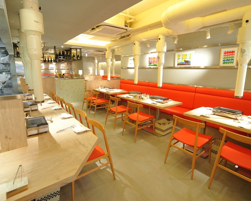 Seat only reservation