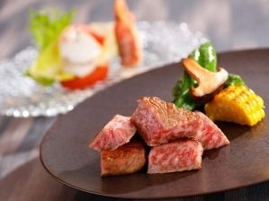 ステーキランチ