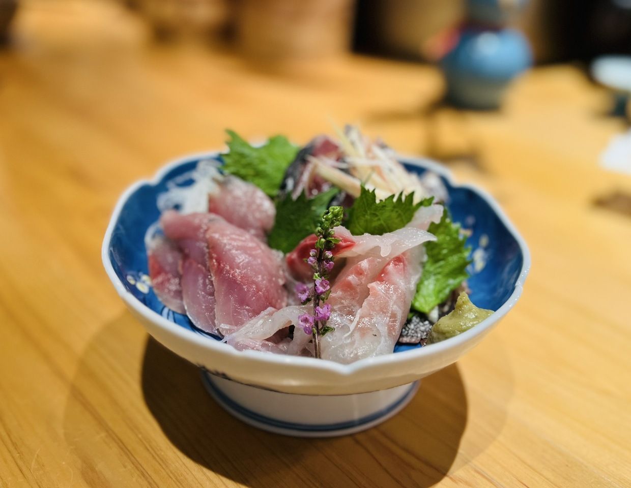 真鯛のお刺身盛り合わせ予約¥2,200 【料理2品】※お料理のみ