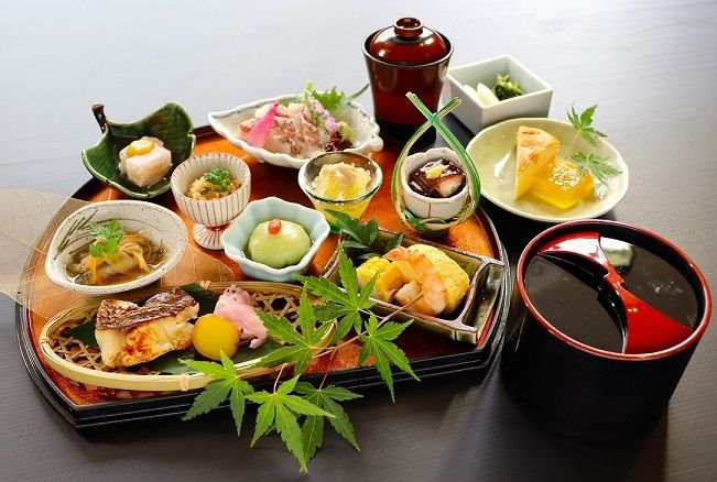 【ランチ】一汁九菜膳